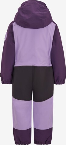 ZIENER Sports Suit 'ANUP' in Purple