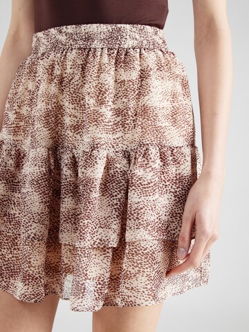 Trendyol Skirt in Beige