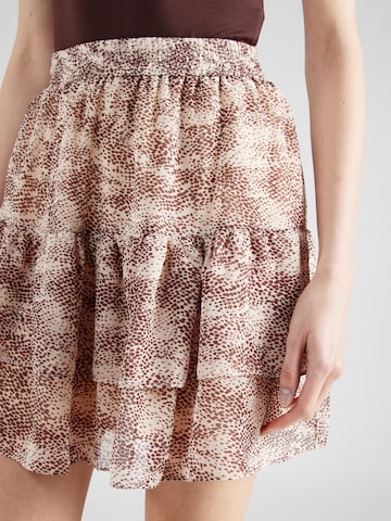 Trendyol Skirt in Beige