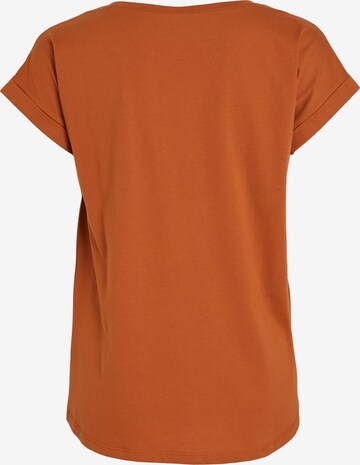 T-shirt 'Dreamers' VILA en marron