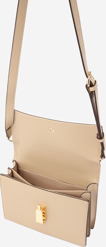 Seidenfelt Manufaktur Crossbody bag 'Flen' in Beige