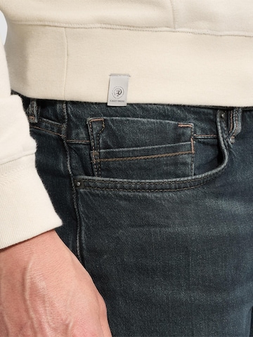 CAST IRON Regular Farkut 'Valver regular fit jeans' värissä sininen