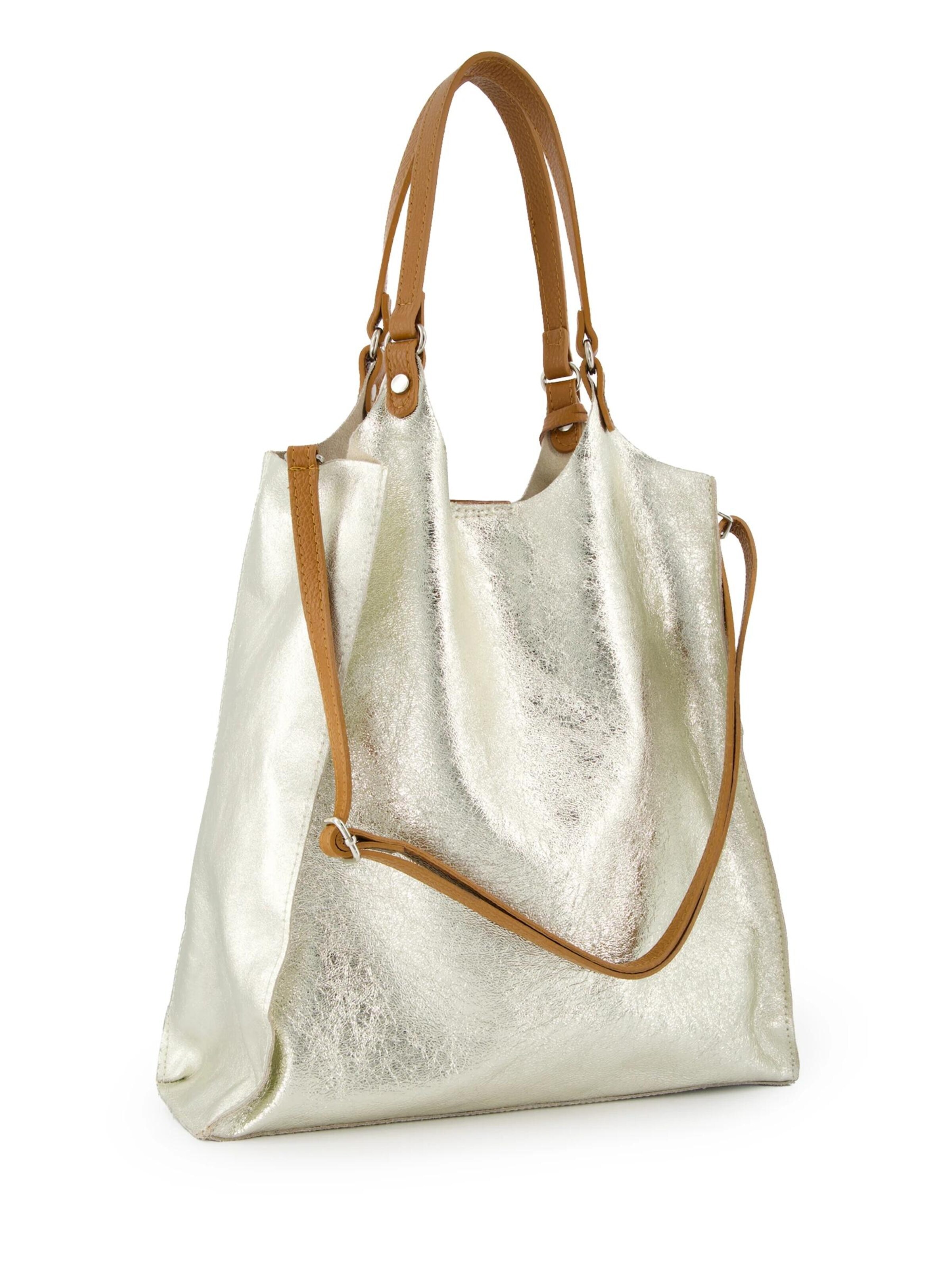 VENEZIA Shopper 'Venezia' in Gold