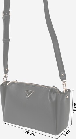 GUESS - Bolso de hombro 'Iwona' en negro