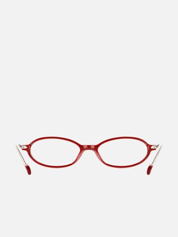 DKNY - Gafas de sol 'Dkny DK7016 Red 52/17/140 WOMAN Eyewear Frame' en rojo