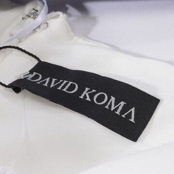 David Koma Dress in S in White