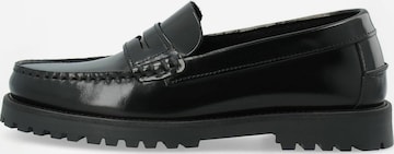 Mocassino ' CASLENA ' di Ca'Shott in nero: frontale