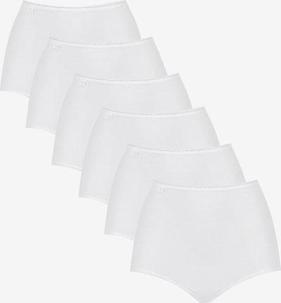 SLOGGI Jazzpants in weiß, Produktansicht