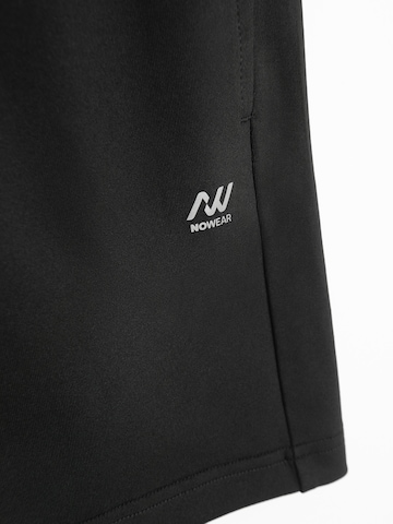 Regular Pantalon NoWear en noir
