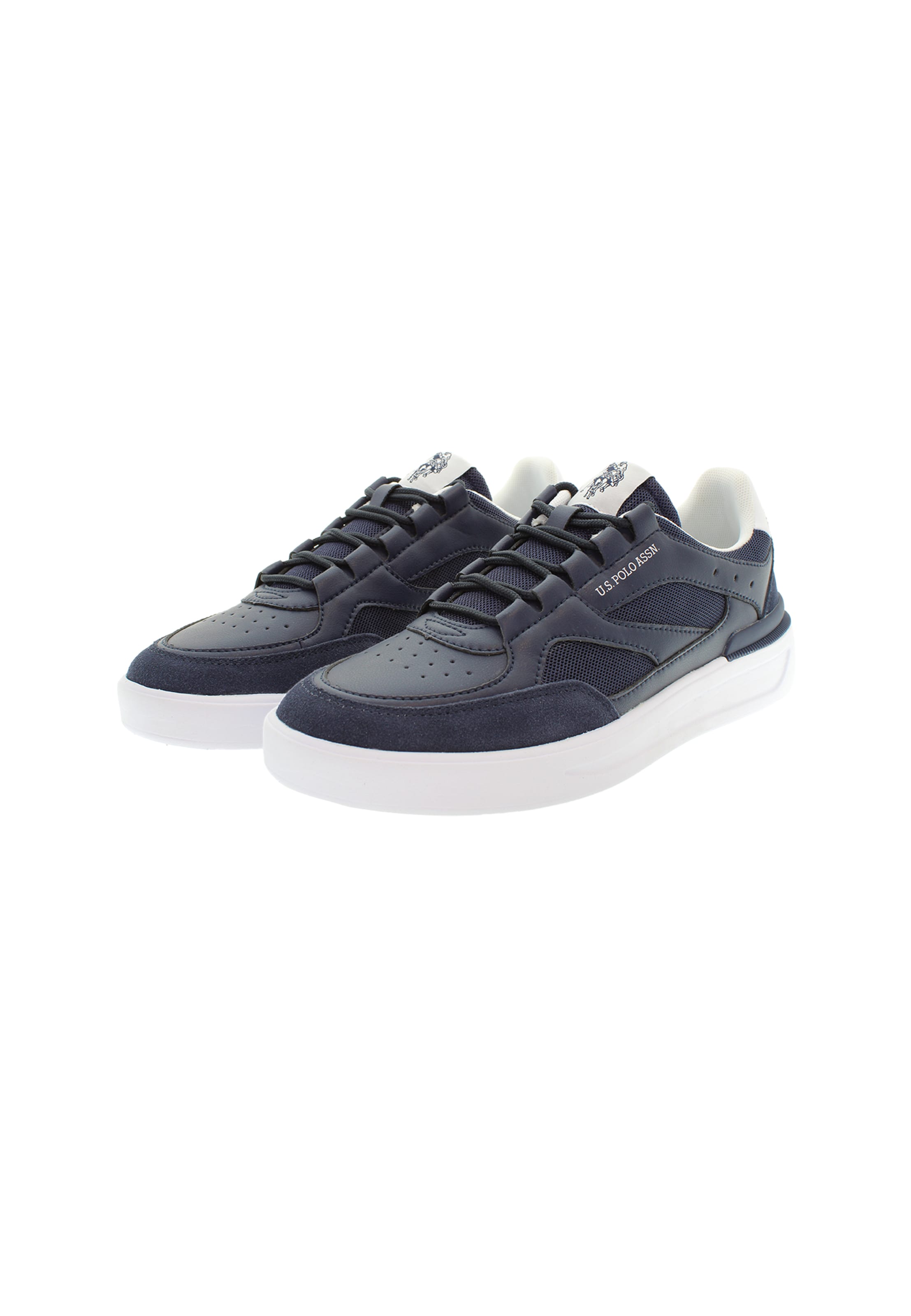 U.S. POLO ASSN. Sneaker 'Nate006' in Blau