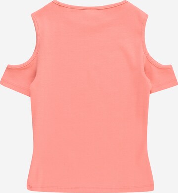 s.Oliver T-Shirt in Orange