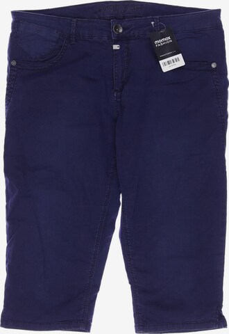 TIMEZONE Shorts XL in Blau: predná strana