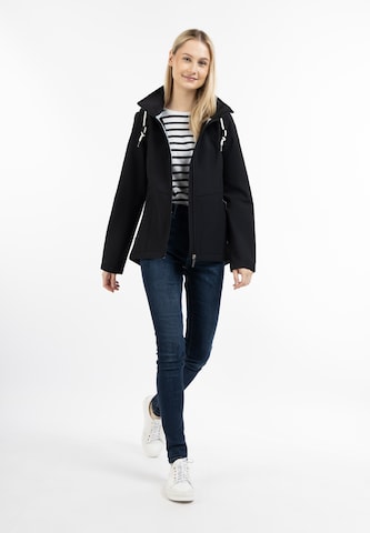 ICEBOUND Outdoorjacke in Schwarz