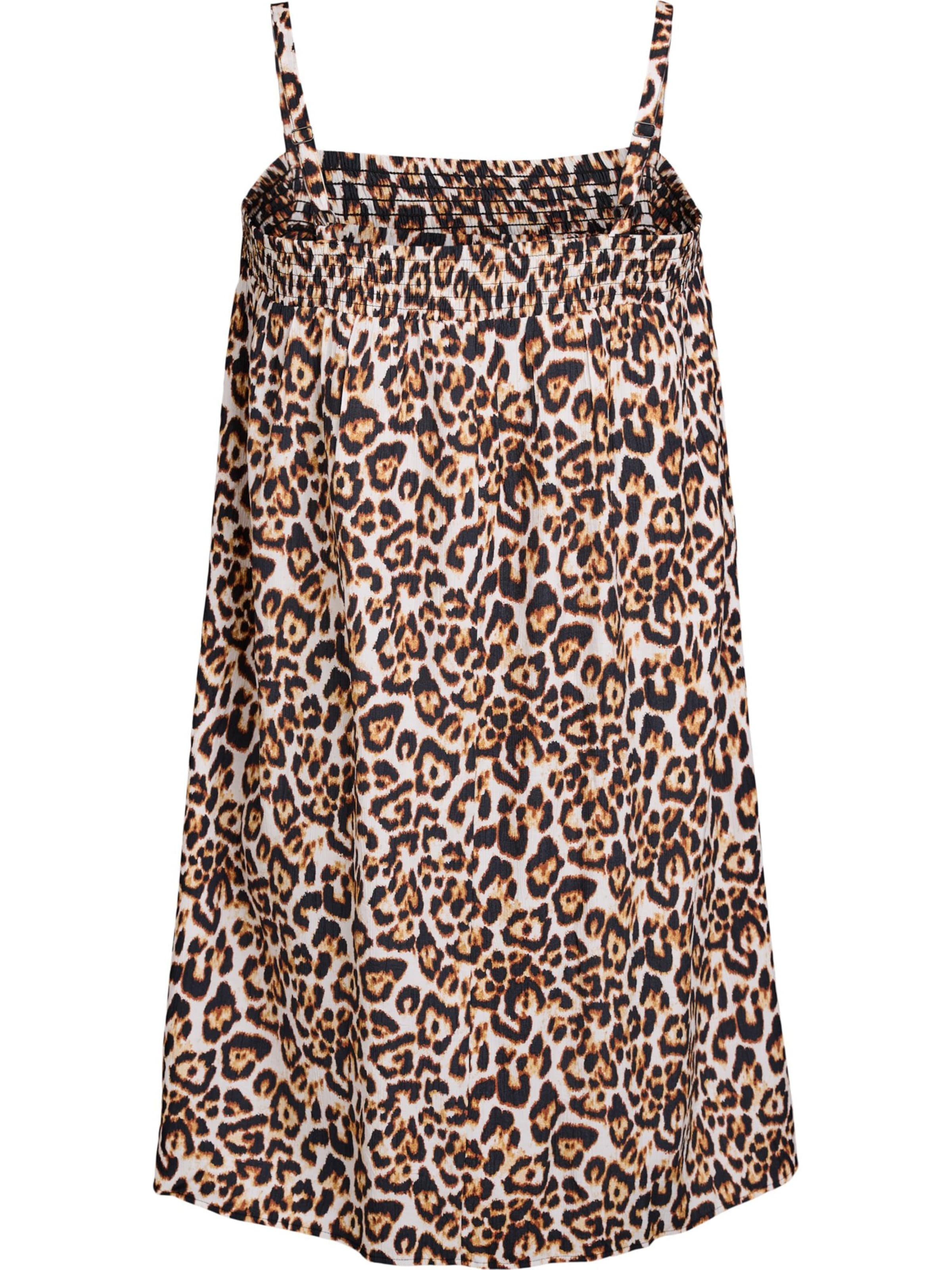 Zizzi Сарафан 'Vsol' в Бежевый