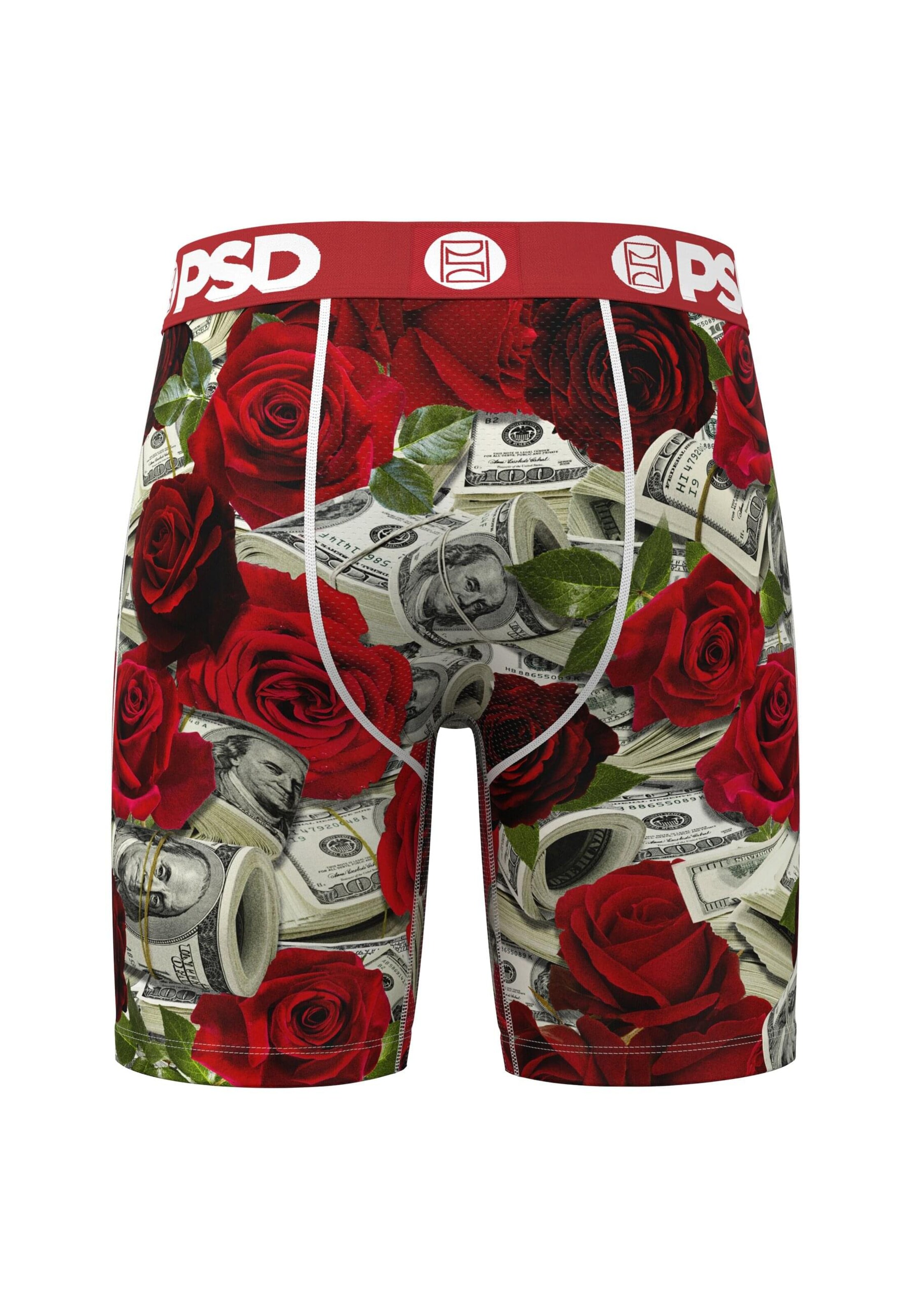 Boxer di PSD in colori misti