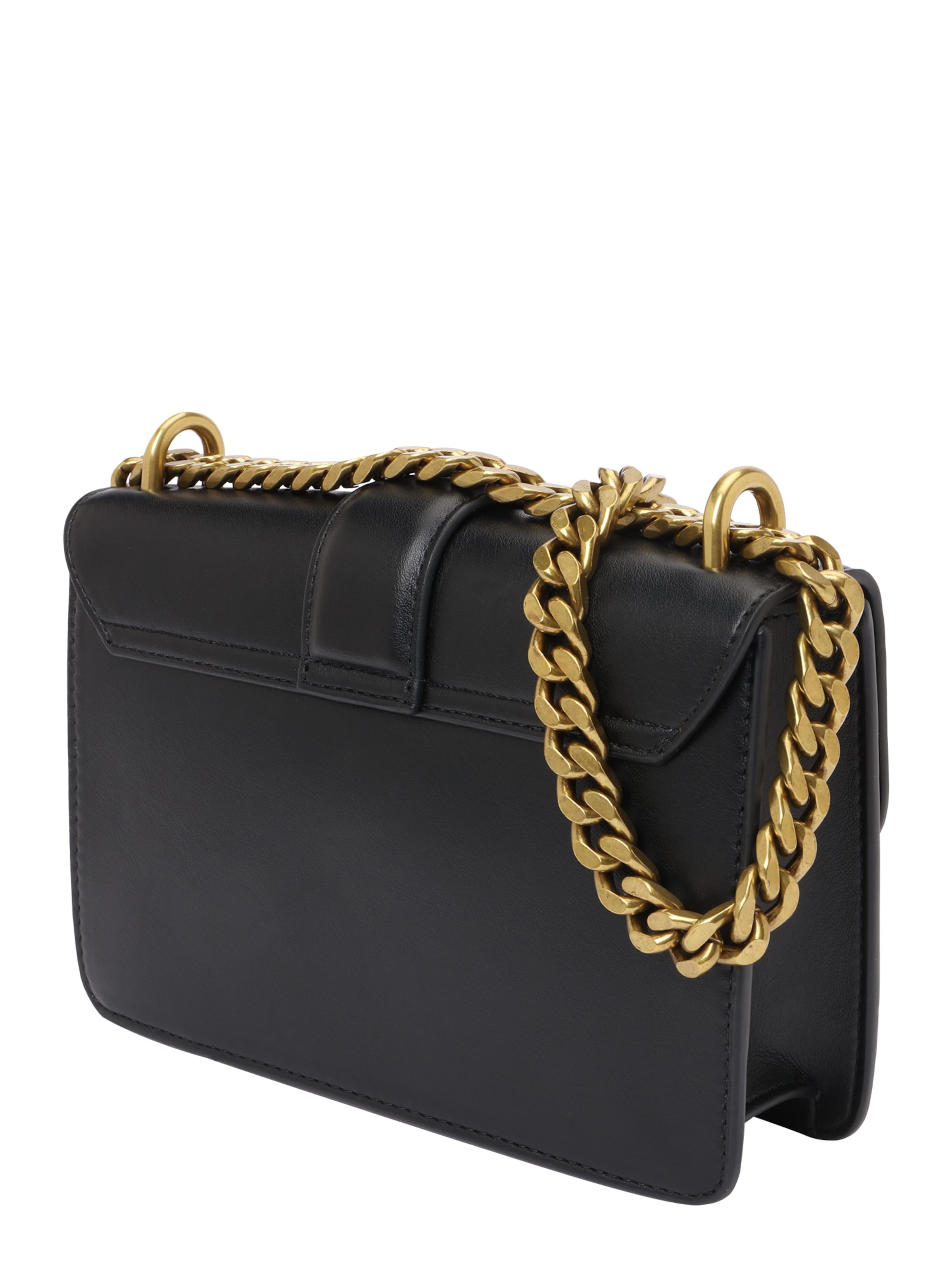 Just Cavalli Чанта с презрамки в черно