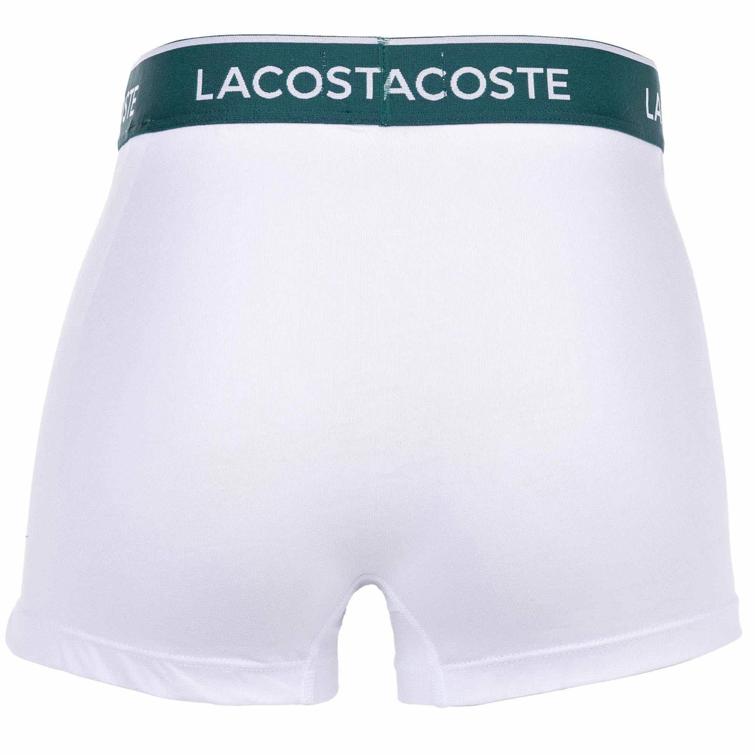 LACOSTE Bokserki w kolorze biały