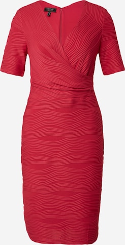 APART Cocktail Dress in Pink: front