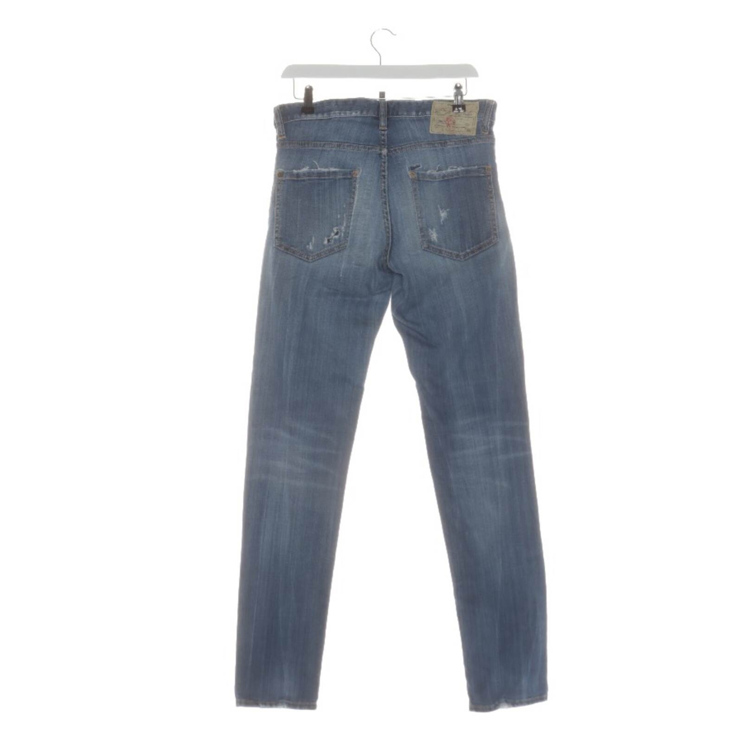 DSQUARED2 Jeans in 46 in Blue