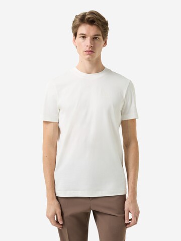 BOGNER T-Shirt 'Ryan' in Weiß: Vorderseite