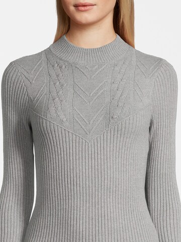 Orsay Pullover 'Sunset' in Grau