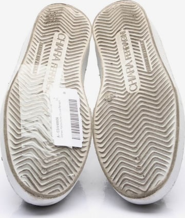 Chiara Ferragni Flats & Loafers in 37 in Grey