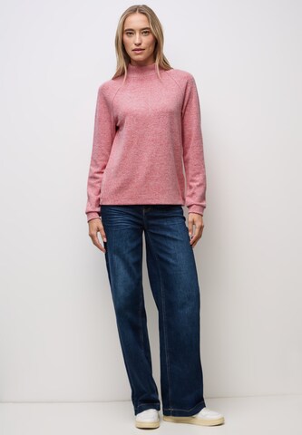 STREET ONE Sweater in Red
