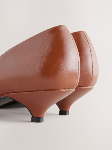 Next Pumps 'Forever Comfort' i brun