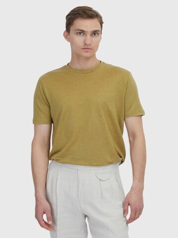 Ramsey Shirt in Groen