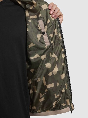 Veste mi-saison 'FERD' khujo en beige