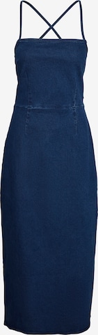 VERO MODALjetna haljina 'ISLA' - plava boja: prednji dio