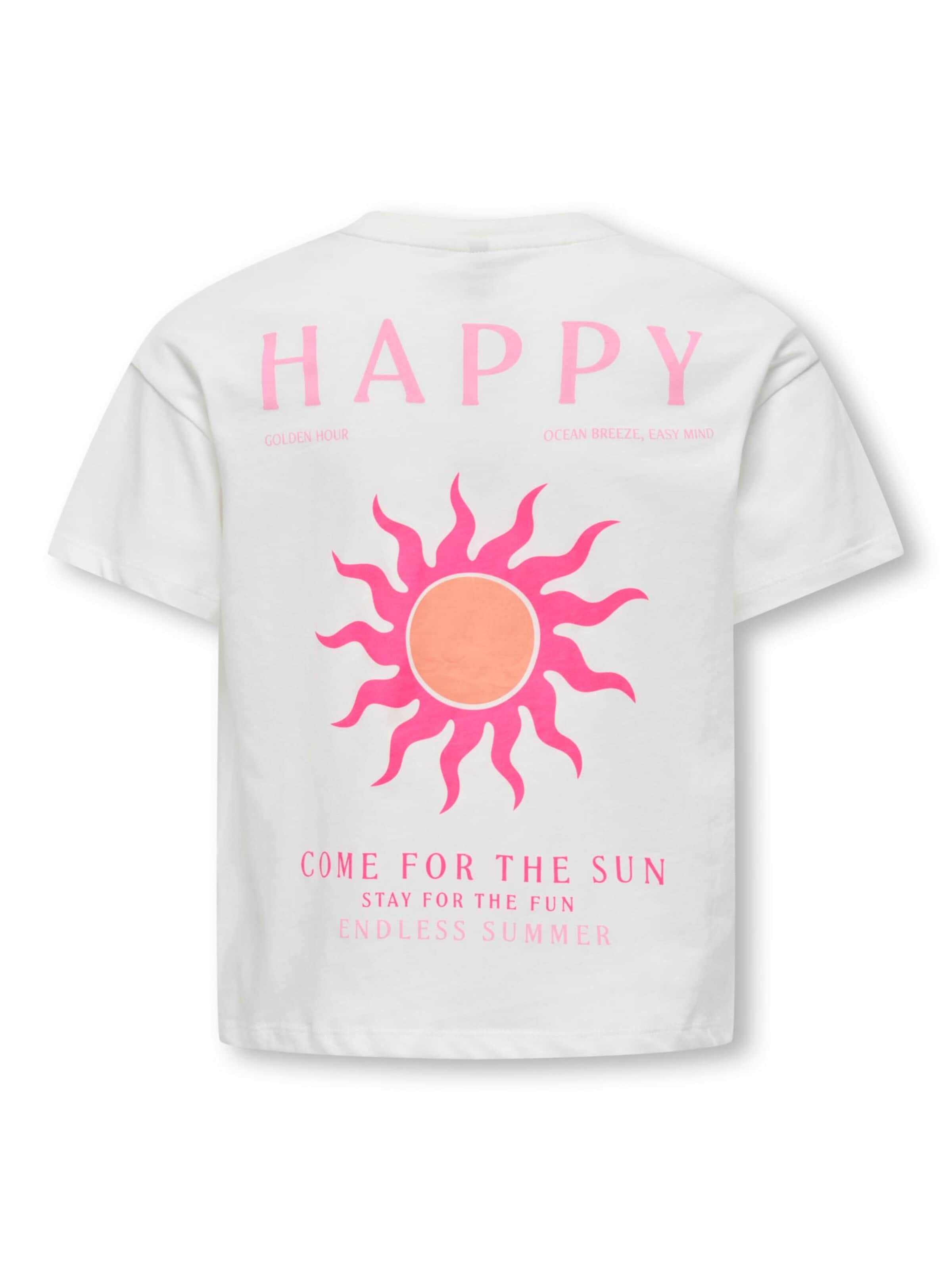 ONLY Shirt 'Soli' in White