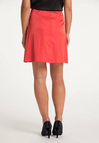 faina Skirt in Orange