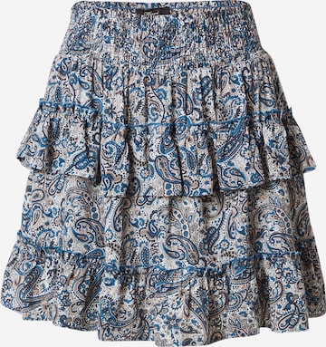 Mavi Skirt in Blue: front