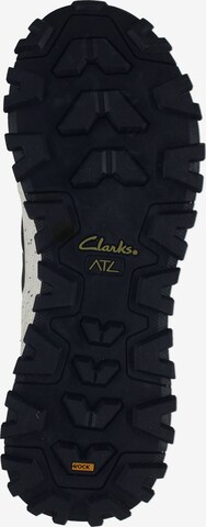 CLARKS Stiefelette in Schwarz