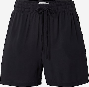 b.young Shorts 'JOELLA' in Schwarz: predná strana