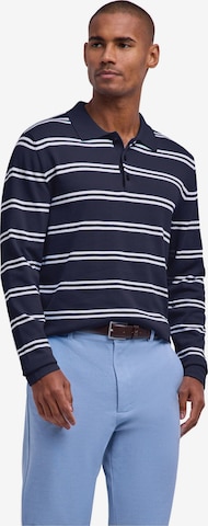 FALKE Shirt in Blau: Vorderseite