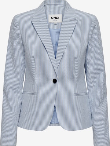 ONLY Blazers in Blauw: voorkant