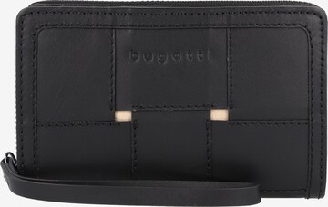 bugatti Wallet 'Lia' in Black: front