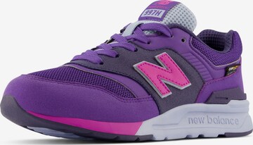 new balance Sneakers '997H' in Purple: front