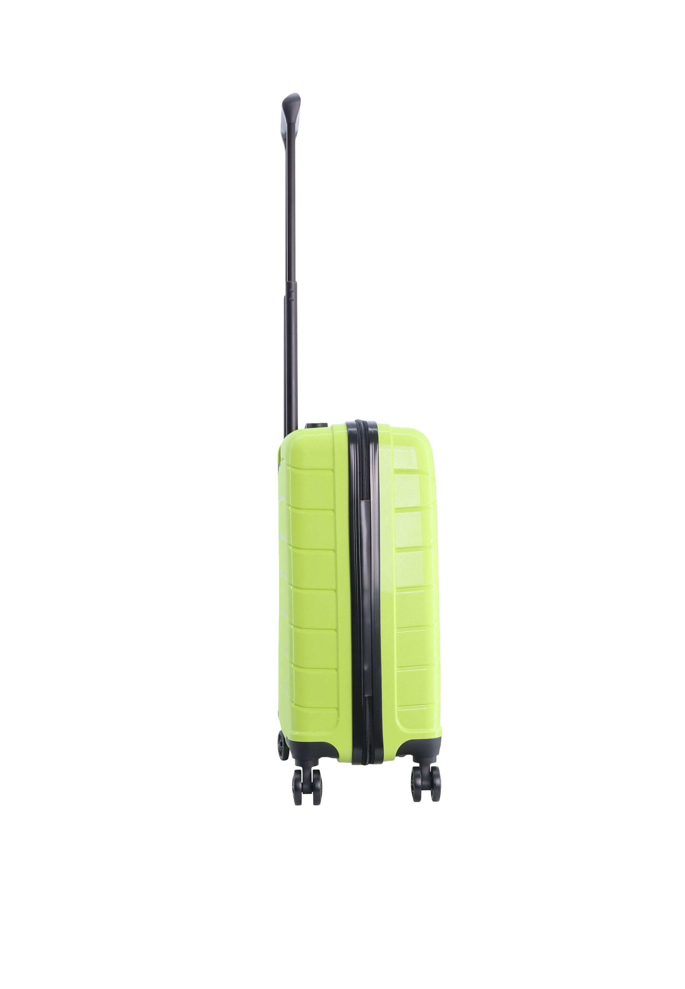 Discovery Suitcase 'SKYWARD PP' in Green