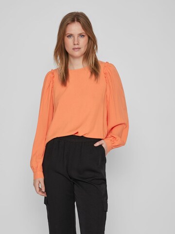 VILA Bluse i orange: forside