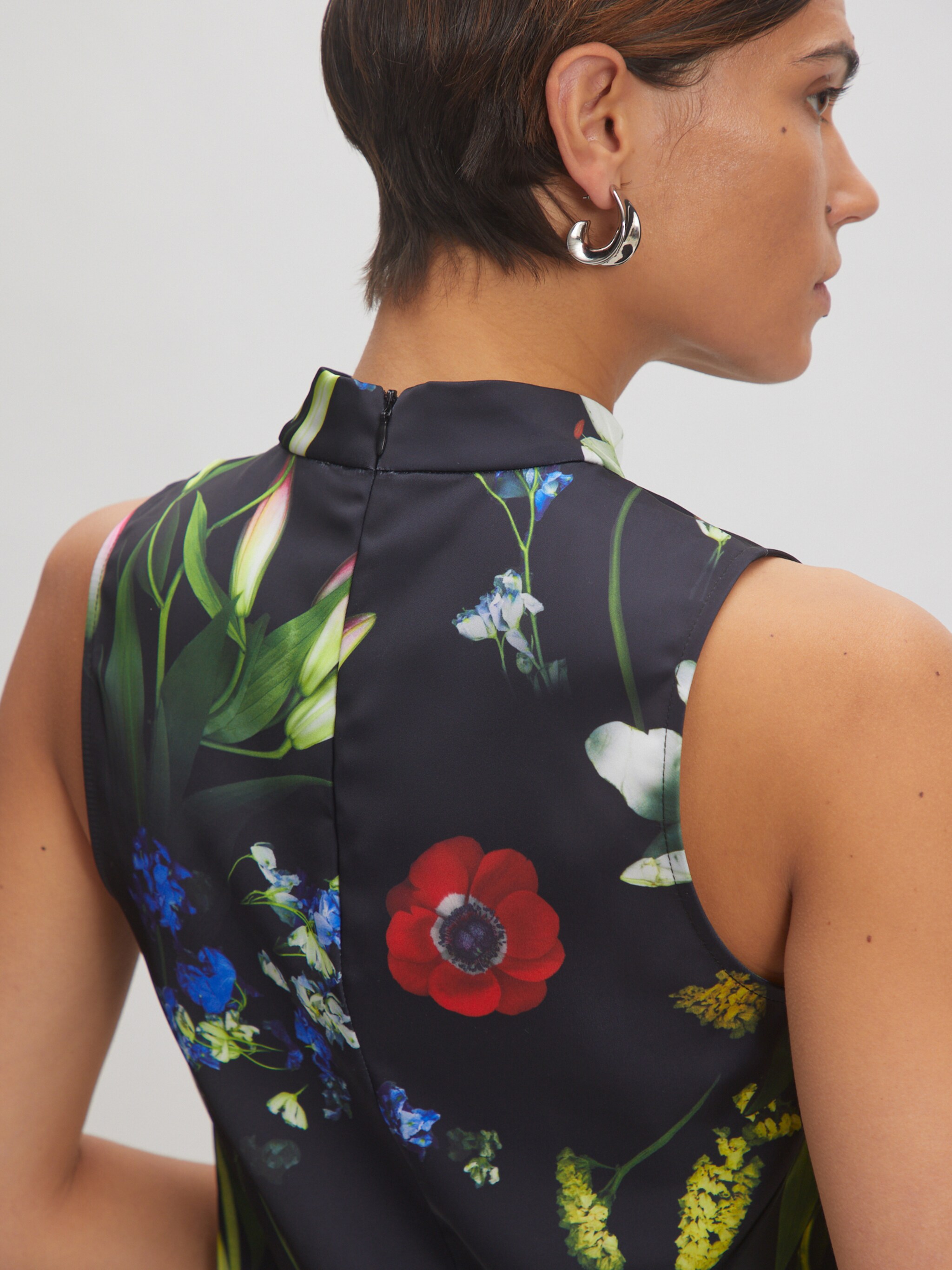 EDITED Produkter Bluse 'Maxim' blandingsfarvet