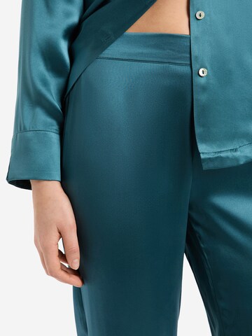 ETAM Pajama Pants 'Gamme' in Green