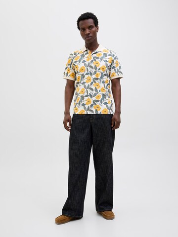 JACK & JONES Bluser & t-shirts i blandingsfarvet