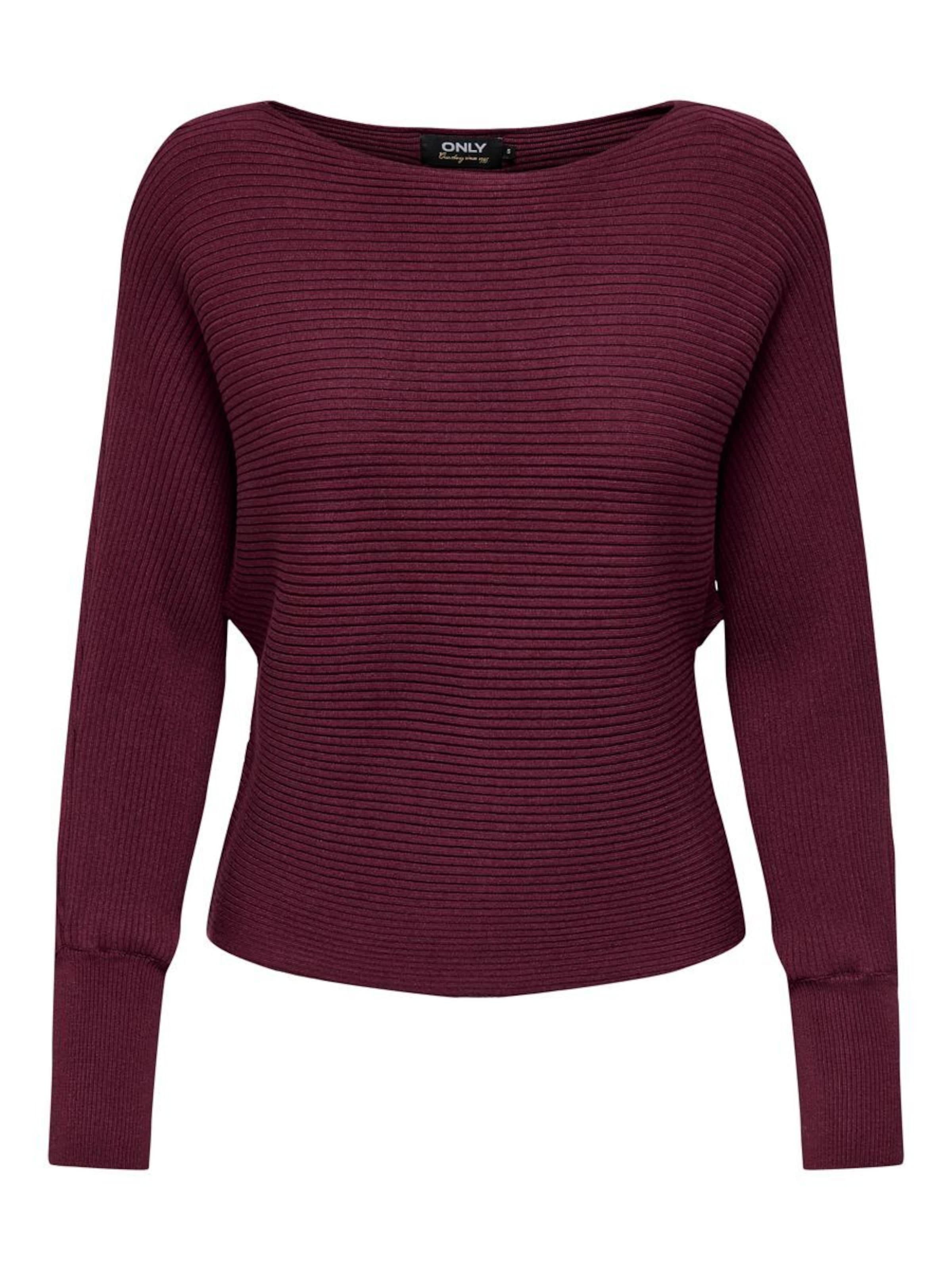 ONLY Sweater in Red: front