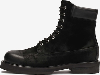 Kazar Čizme sa vezicama u crna, Pregled proizvoda