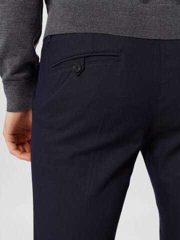 DRYKORN Regular Chino 'Mad' in Blauw