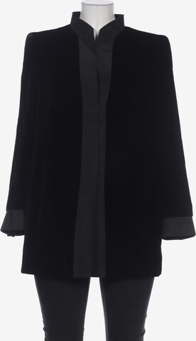 AKRIS Blazer in XL in Black: front