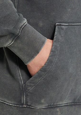 Sweat-shirt s.Oliver en noir